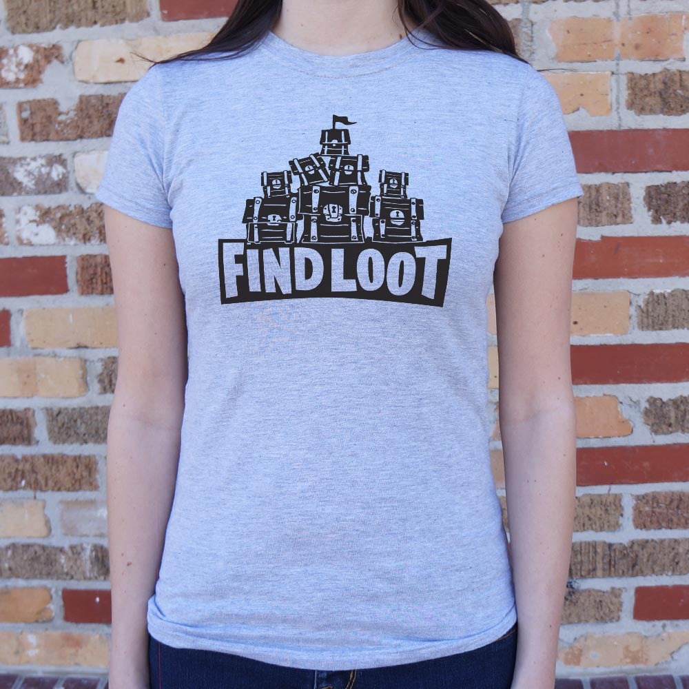Find Loot - 6DollarShirts
