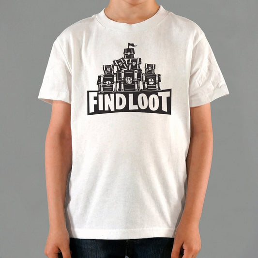 Find Loot - 6DollarShirts