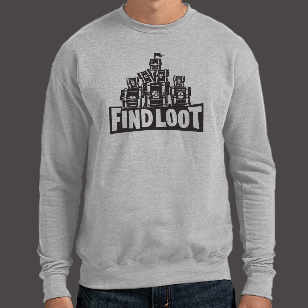 Find Loot - 6DollarShirts