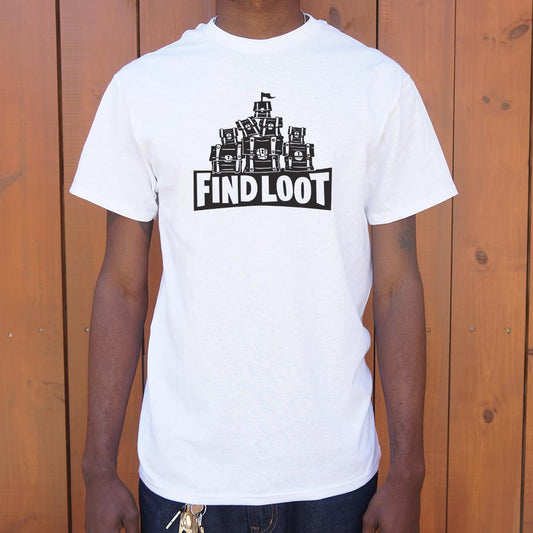 Find Loot - 6DollarShirts
