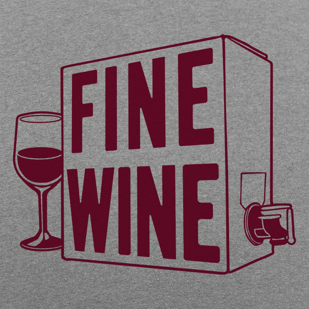 Fine Wine - 6DollarShirts