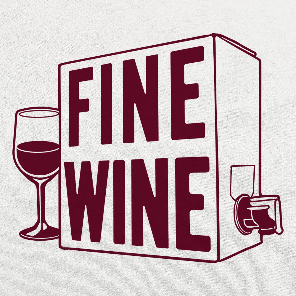 Fine Wine - 6DollarShirts