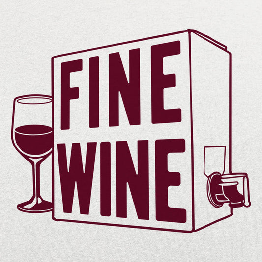 Fine Wine - 6DollarShirts