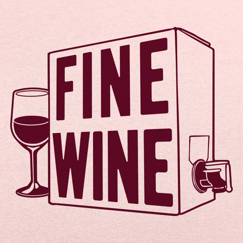 Fine Wine - 6DollarShirts