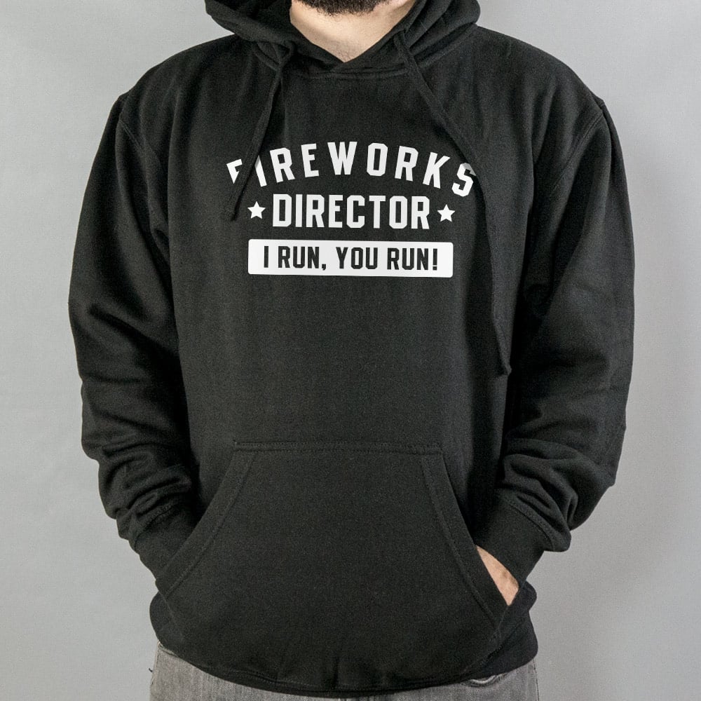 Fireworks Director - 6DollarShirts