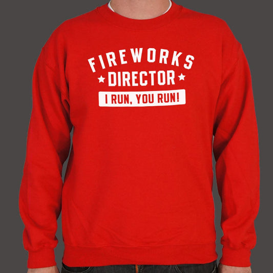 Fireworks Director - 6DollarShirts