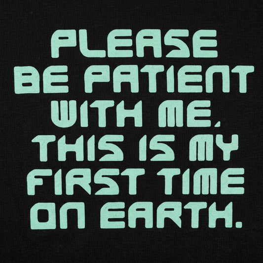First Time on Earth detail