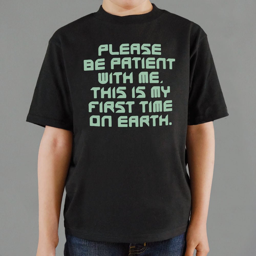 First Time on Earth - 6DollarShirts