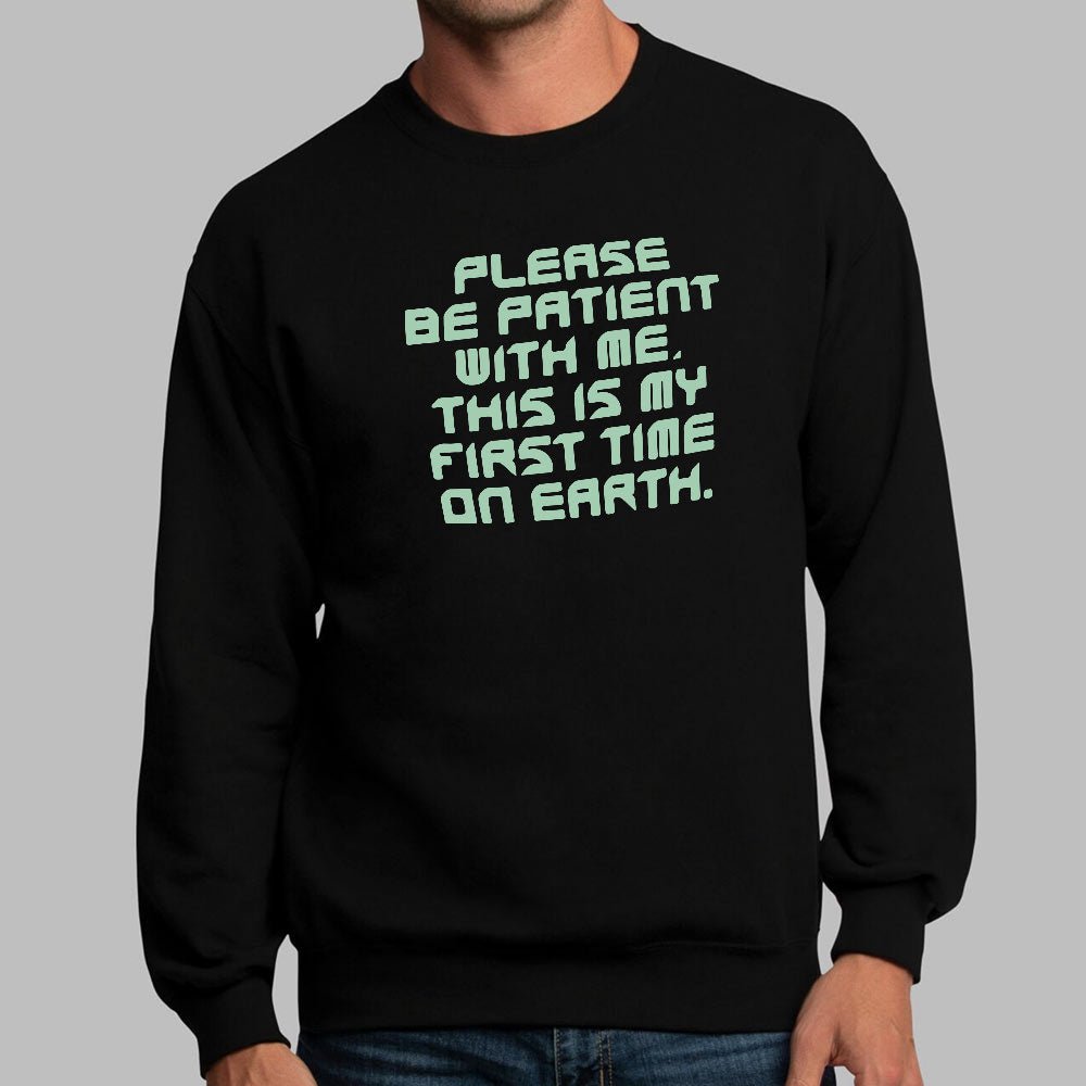 First Time on Earth - 6DollarShirts