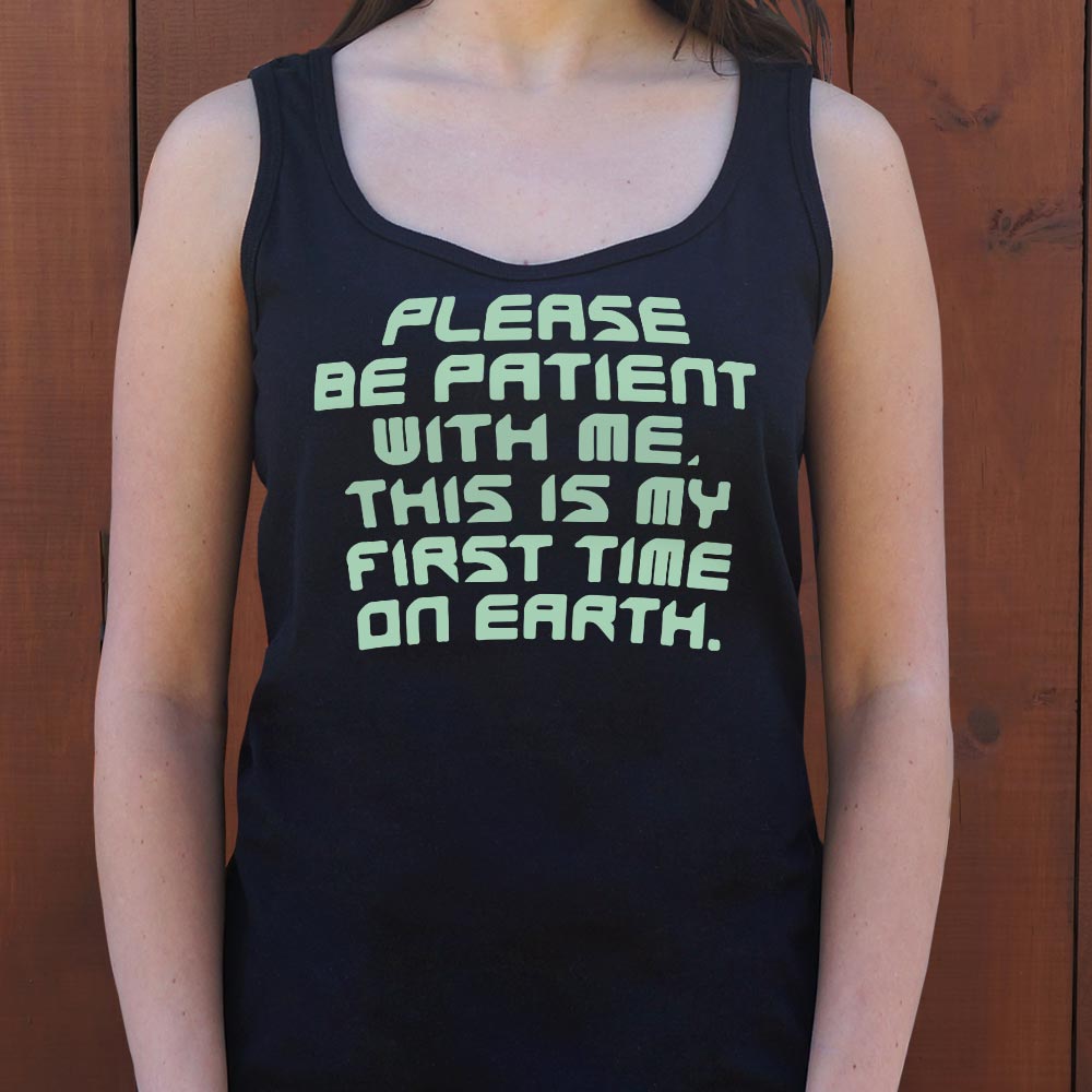 First Time on Earth - 6DollarShirts