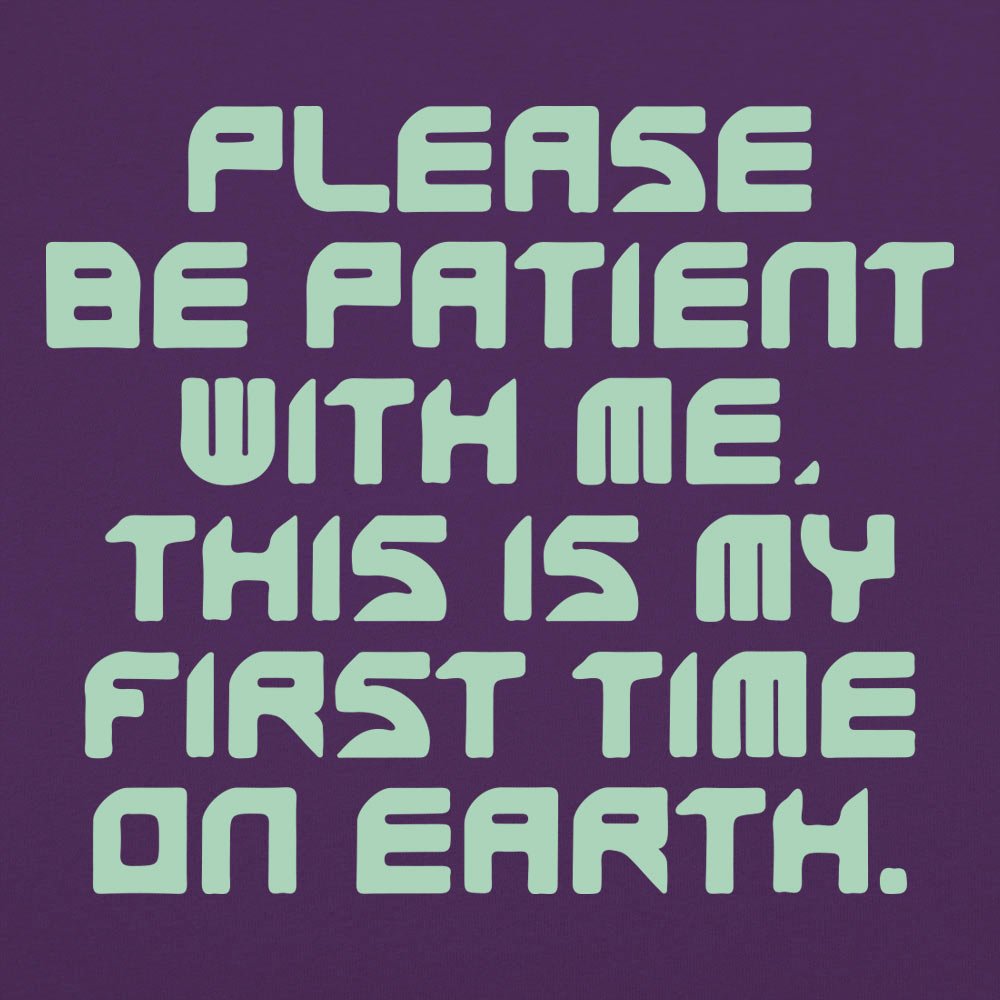 First Time on Earth - 6DollarShirts