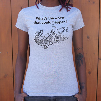 Fish Out of Water - Fish Evolving Legs Onto Land