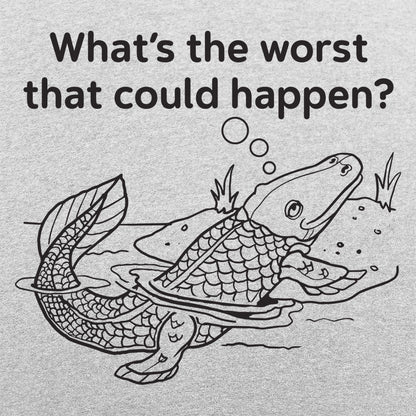 Fish Out of Water - Fish Evolving Legs Onto Land