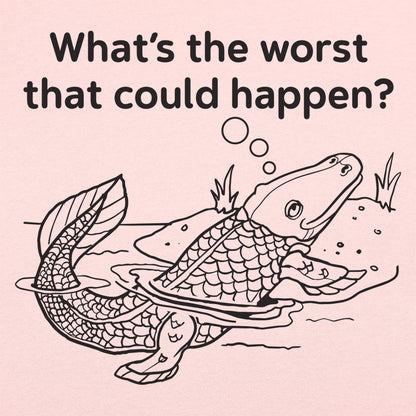 Fish Out of Water - Fish Evolving Legs Onto Land