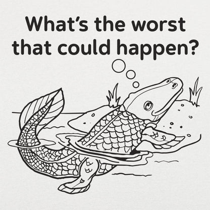 Fish Out of Water - Fish Evolving Legs Onto Land