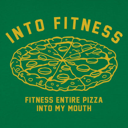 Fitness Pizza - 6DollarShirts