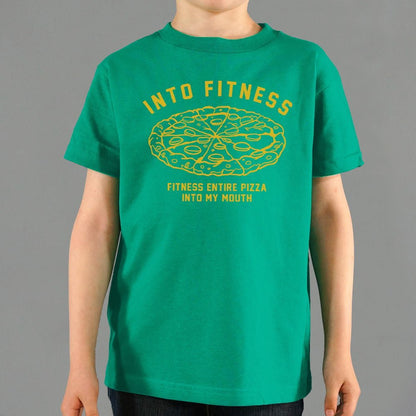 Fitness Pizza - 6DollarShirts