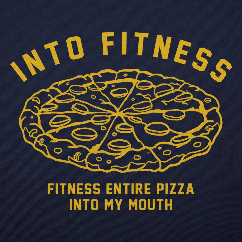 Fitness Pizza - 6DollarShirts