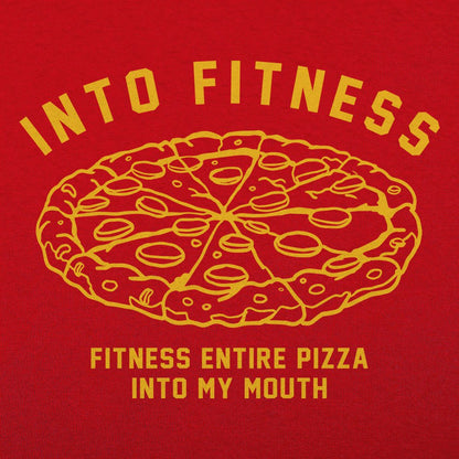 Fitness Pizza - 6DollarShirts