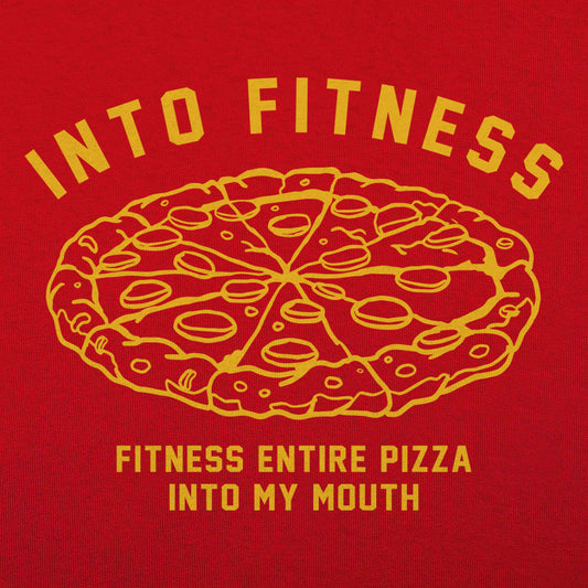 Fitness Pizza