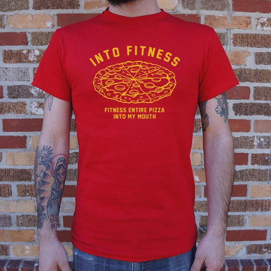 Fitness Pizza - 6DollarShirts
