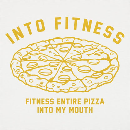 Fitness Pizza - 6DollarShirts
