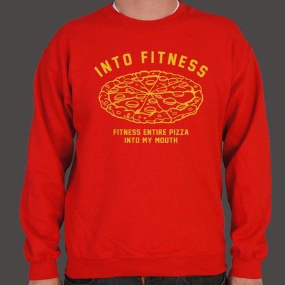 Fitness Pizza - 6DollarShirts