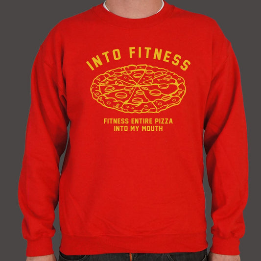 Fitness Pizza - 6DollarShirts
