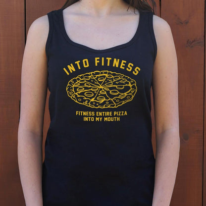 Fitness Pizza - 6DollarShirts
