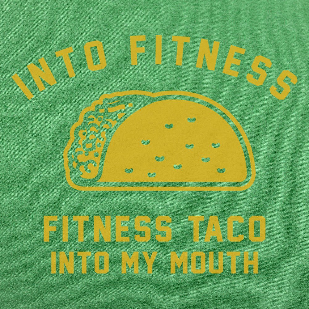 Fitness Taco - 6DollarShirts