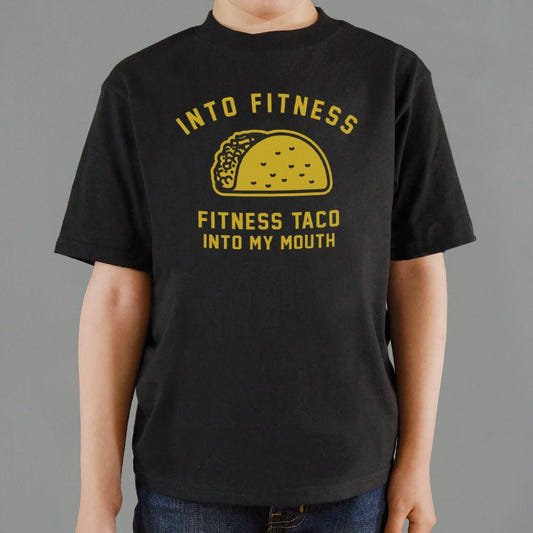 Fitness Taco - 6DollarShirts