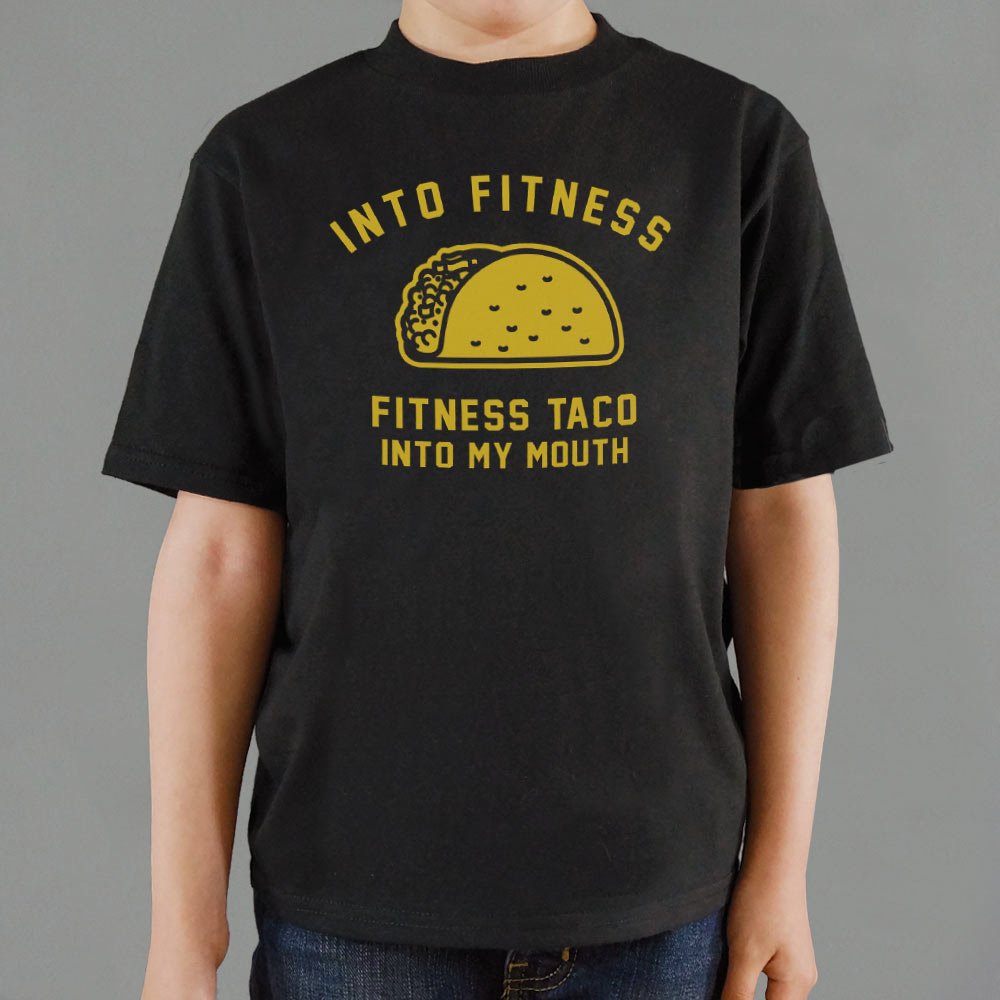 Fitness Taco - 6DollarShirts