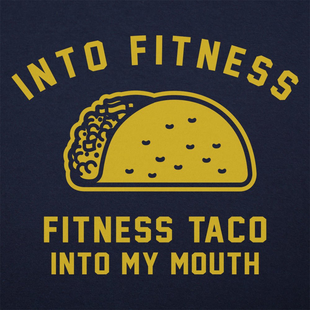 Fitness Taco - 6DollarShirts