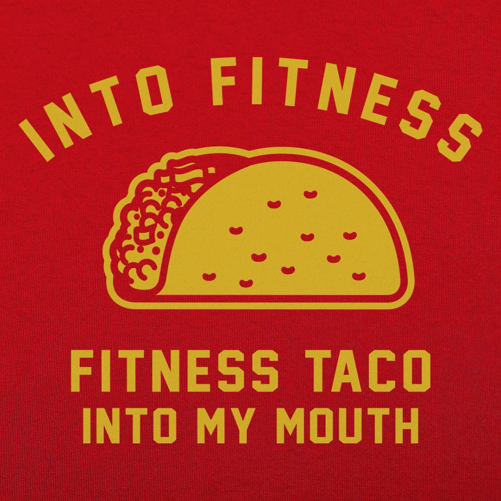 Fitness Taco - 6DollarShirts