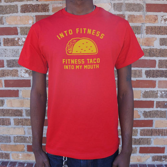 Fitness Taco - 6DollarShirts