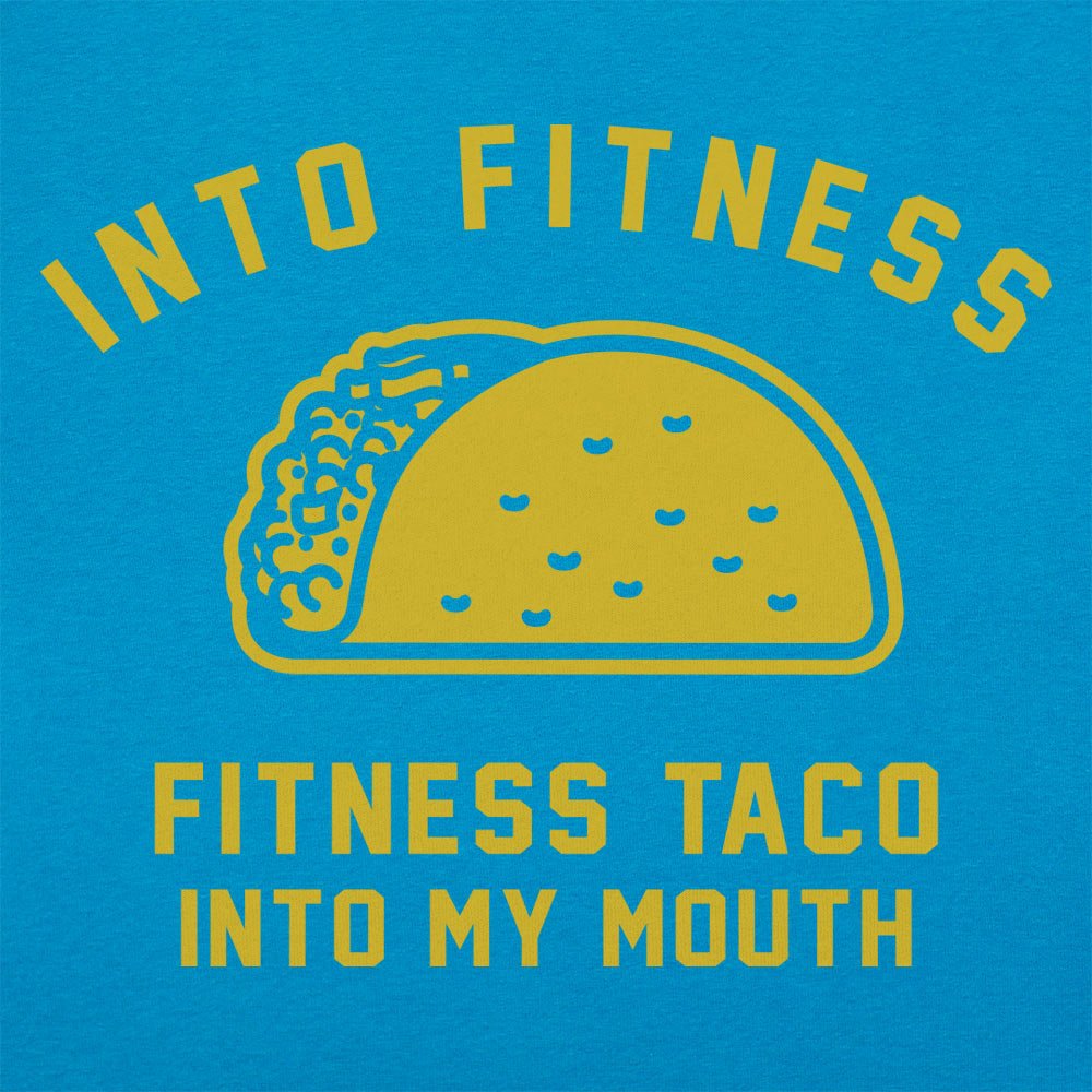 Fitness Taco - 6DollarShirts