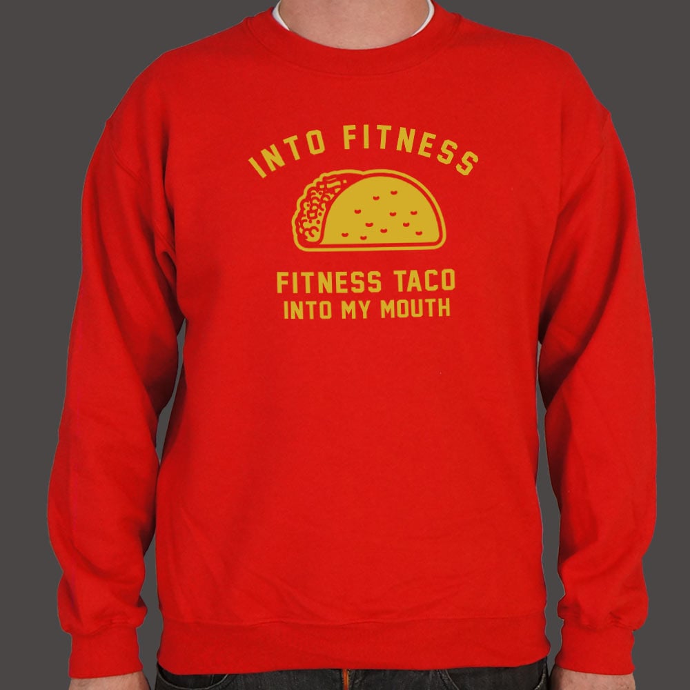 Fitness Taco - 6DollarShirts