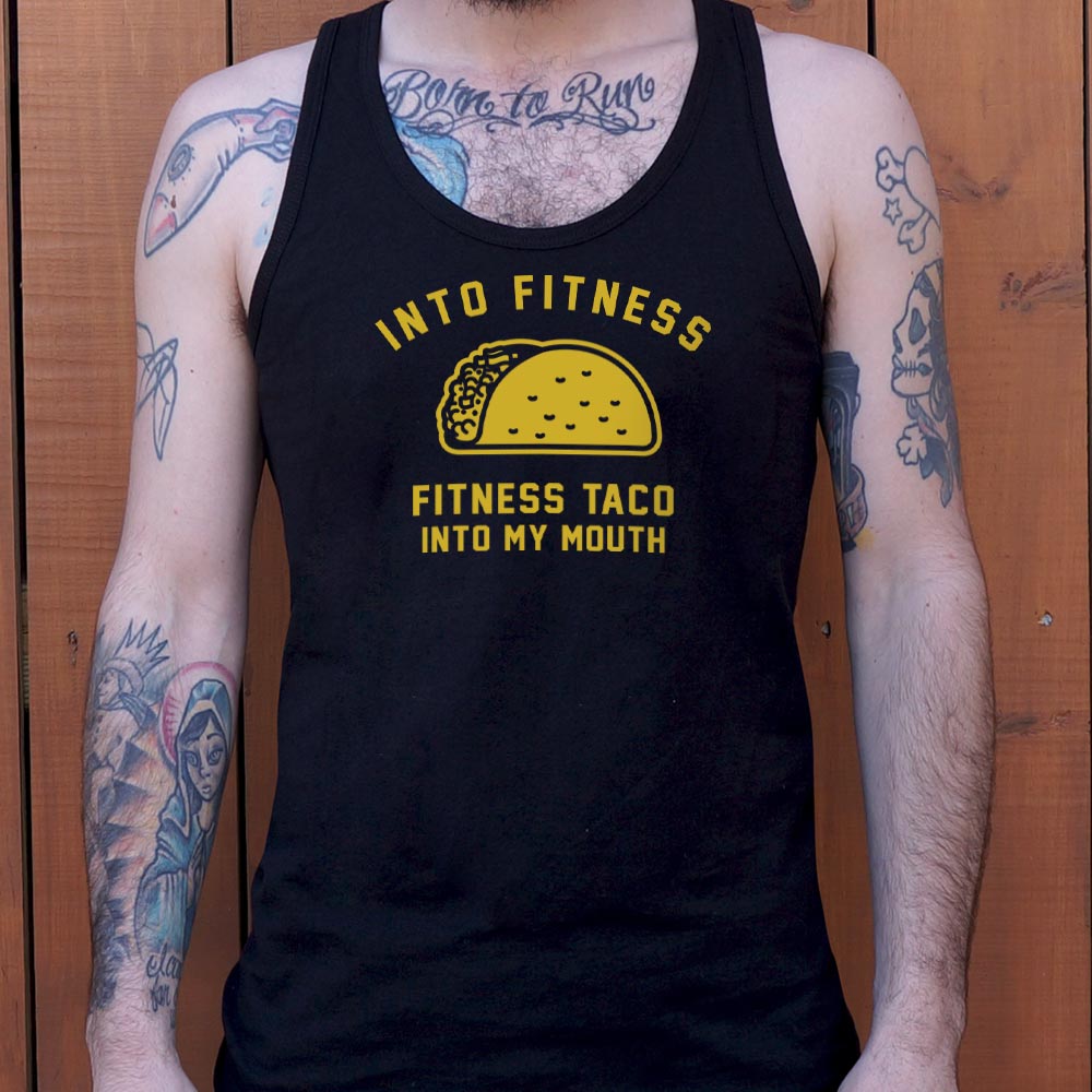 Fitness Taco - 6DollarShirts