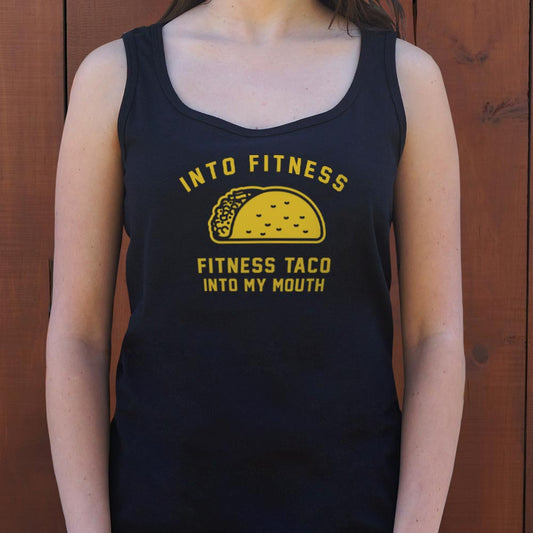 Fitness Taco - 6DollarShirts