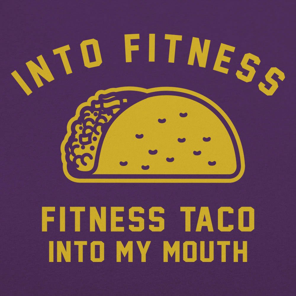 Fitness Taco - 6DollarShirts