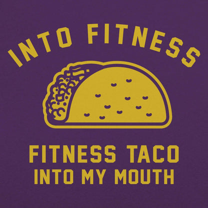Fitness Taco - 6DollarShirts
