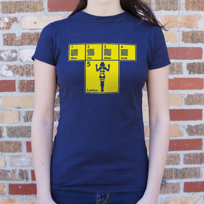 The Five Elements - 6DollarShirts