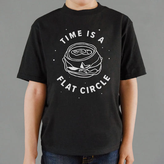 Flat Circle Wo - 6DollarShirts