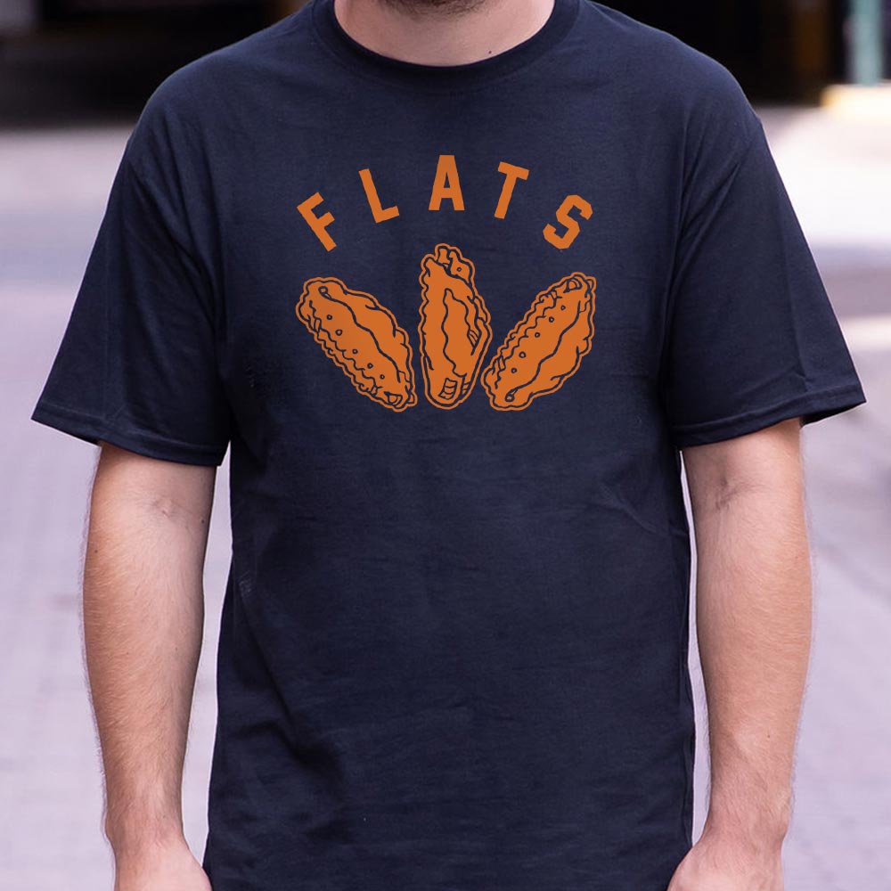Flats - 6DollarShirts