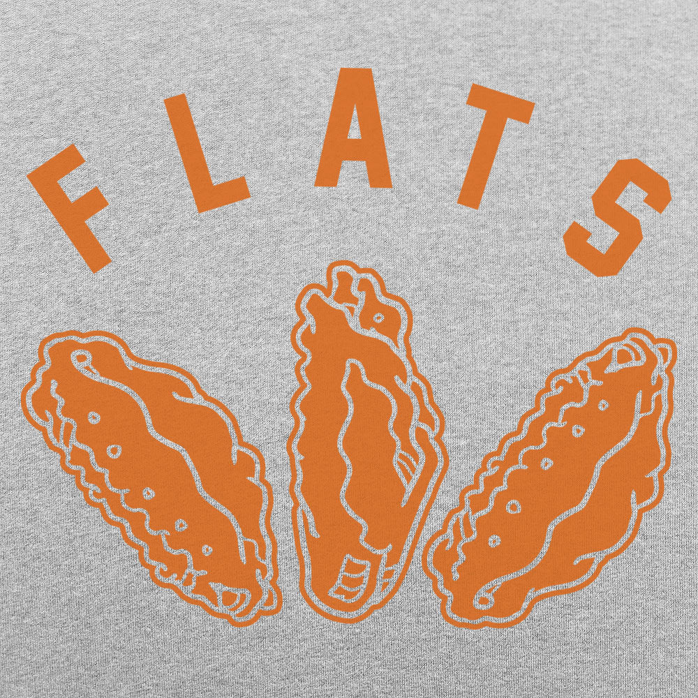 Flats - 6DollarShirts
