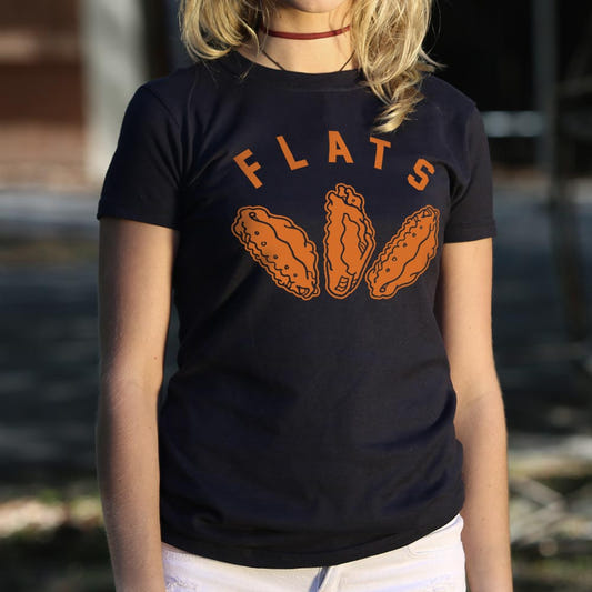 Flats - 6DollarShirts