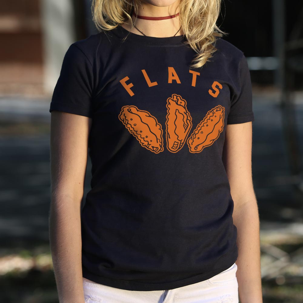 Flats - 6DollarShirts