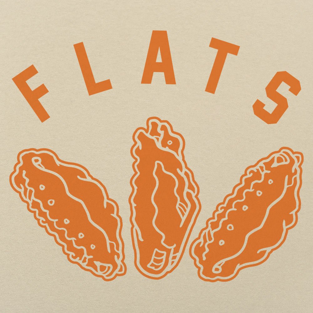 Flats - 6DollarShirts
