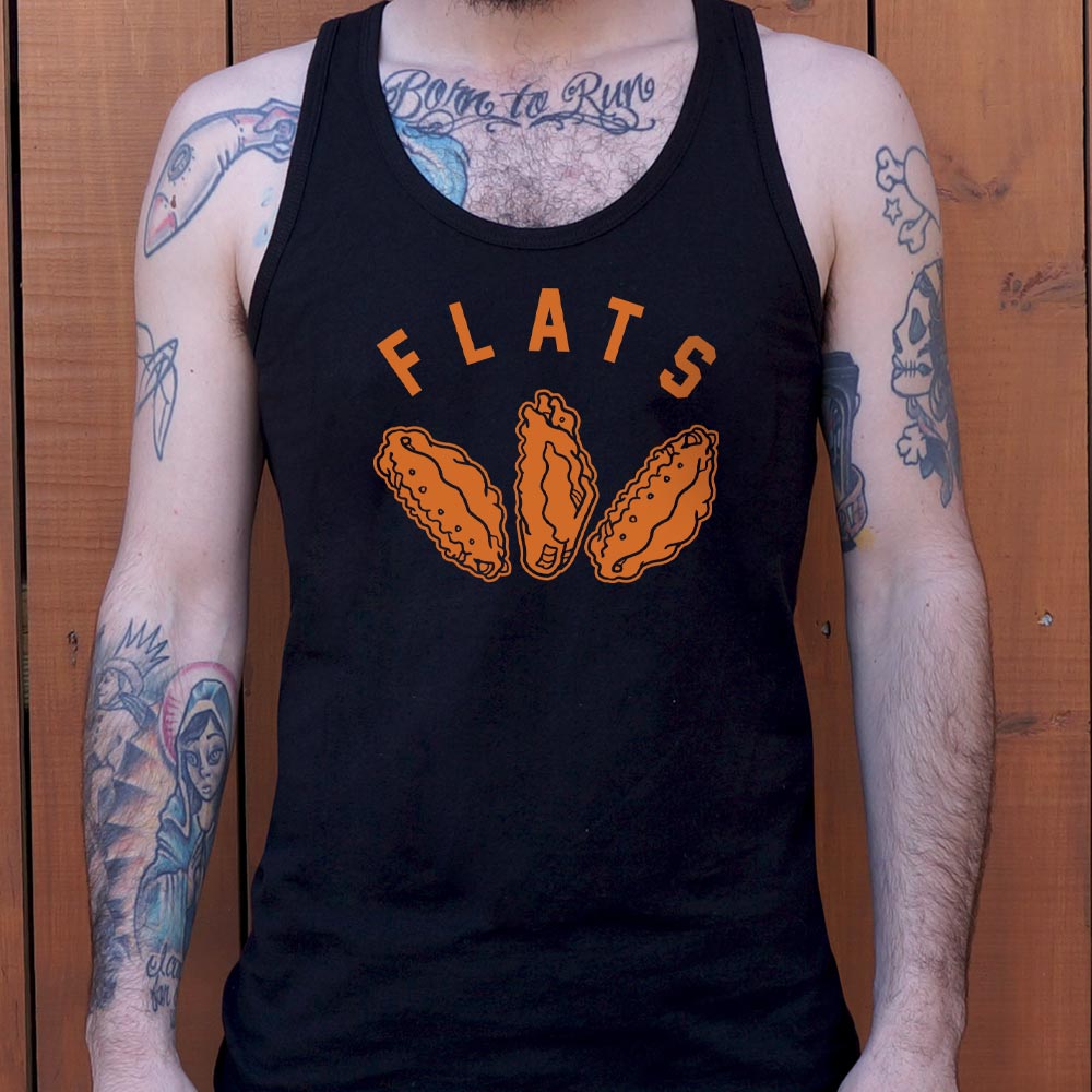 Flats - 6DollarShirts
