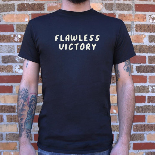 Flawless Victory - 6DollarShirts